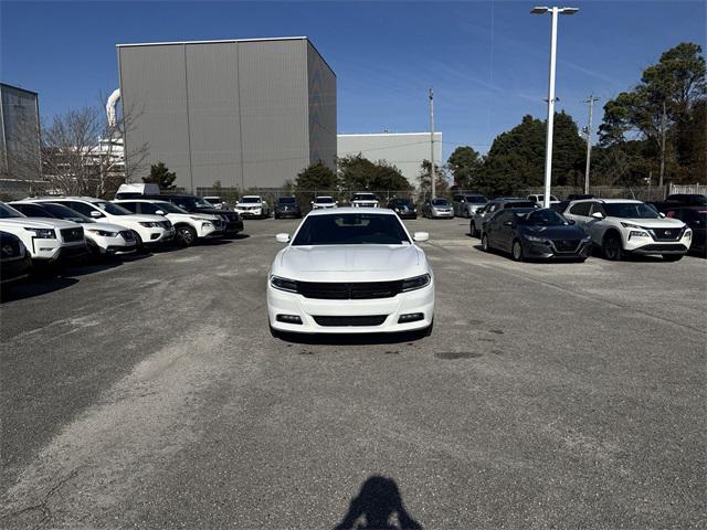 2016 Dodge Charger SXT
