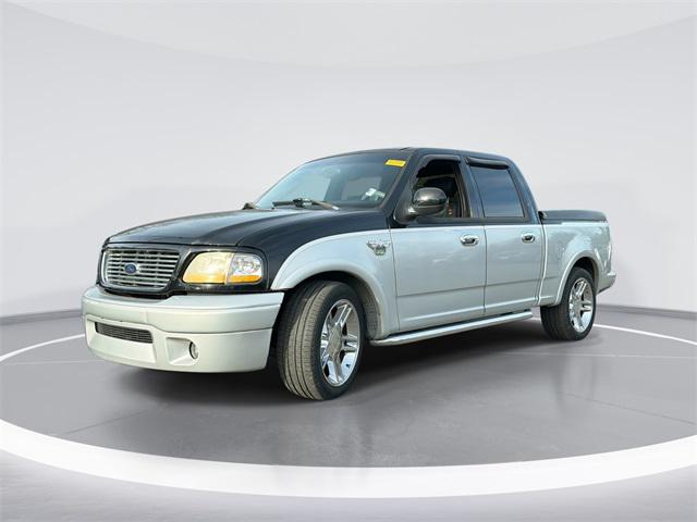 2003 Ford F-150 LARIAT 2003 Ford F-150 LARIAT