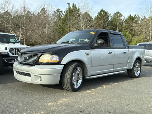 2003 Ford F-150 LARIAT 2003 Ford F-150 LARIAT