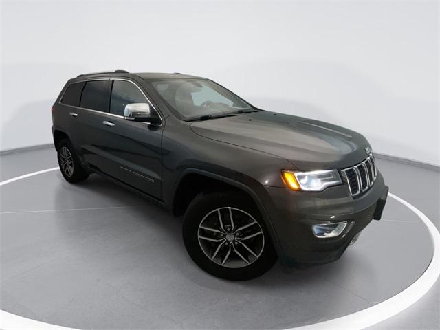 2018 Jeep Grand Cherokee Limited 4x4 2018 Jeep Grand Cherokee Limited 4x4