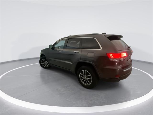 2018 Jeep Grand Cherokee Limited 4x4 2018 Jeep Grand Cherokee Limited 4x4