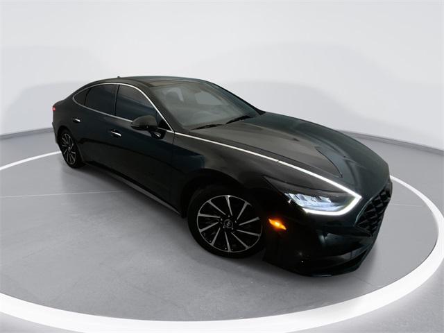 2020 Hyundai Sonata SEL Plus