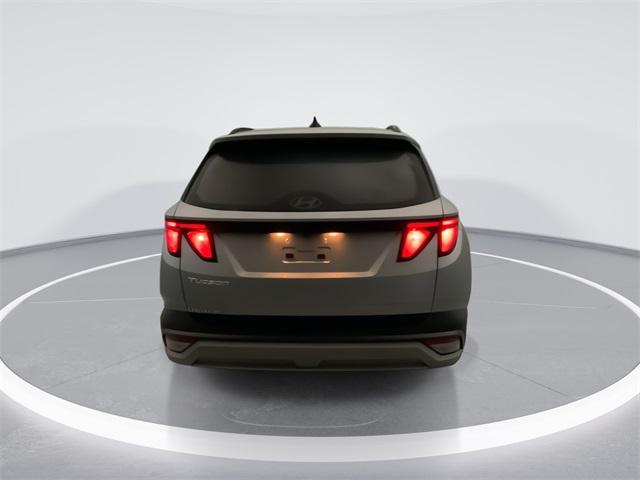 2025 Hyundai Tucson SEL 2025 Hyundai Tucson SEL