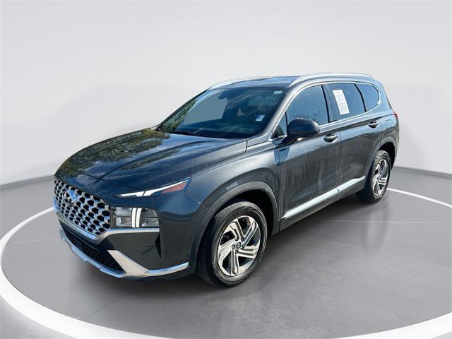 2021 Hyundai Santa Fe SEL 2021 Hyundai Santa Fe SEL