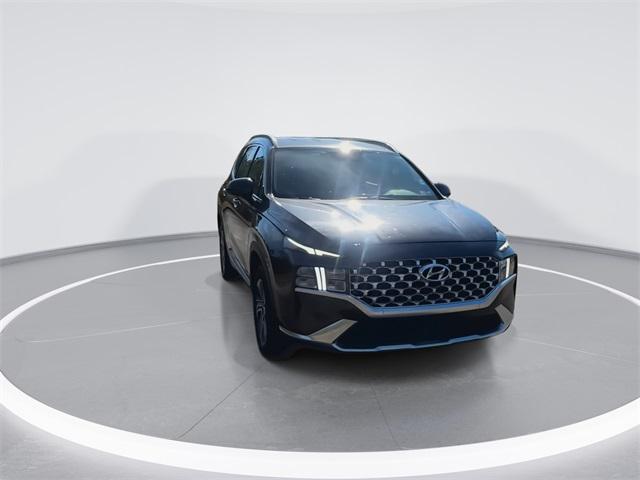 2021 Hyundai Santa Fe SEL 2021 Hyundai Santa Fe SEL