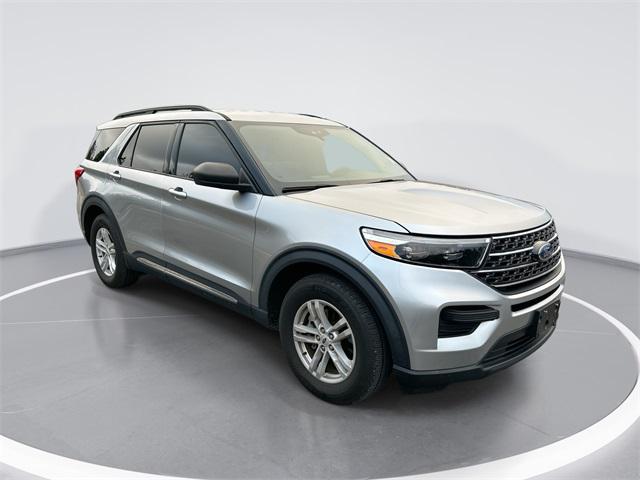 2021 Ford Explorer XLT 2021 Ford Explorer XLT