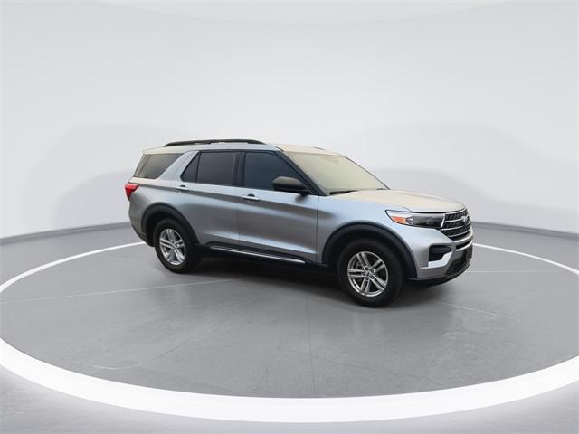 2021 Ford Explorer XLT 2021 Ford Explorer XLT