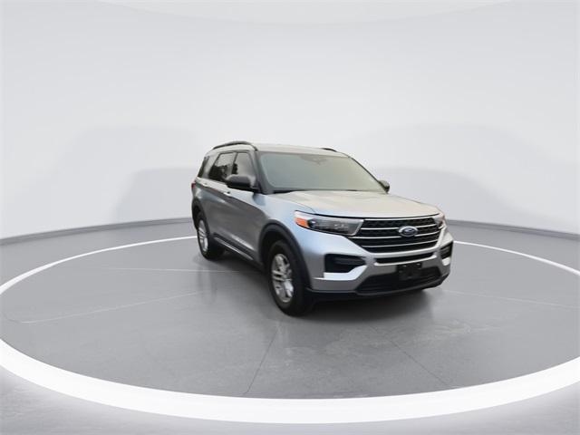 2021 Ford Explorer XLT 2021 Ford Explorer XLT