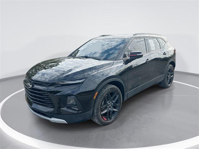 2020 Chevrolet Blazer FWD 3LT 2020 Chevrolet Blazer FWD 3LT