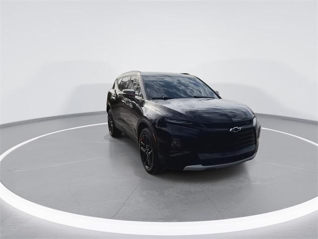 2020 Chevrolet Blazer FWD 3LT 2020 Chevrolet Blazer FWD 3LT