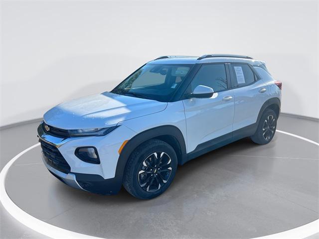 2023 Chevrolet Trailblazer FWD LT