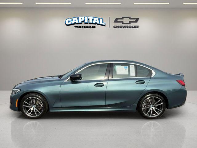 2021 BMW 330i xDrive 2021 BMW 330i xDrive