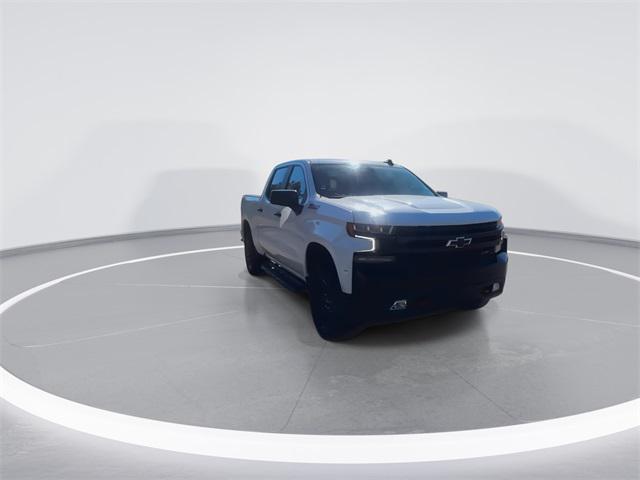 2021 Chevrolet Silverado 1500 4WD Crew Cab Short Bed LT Trail Boss