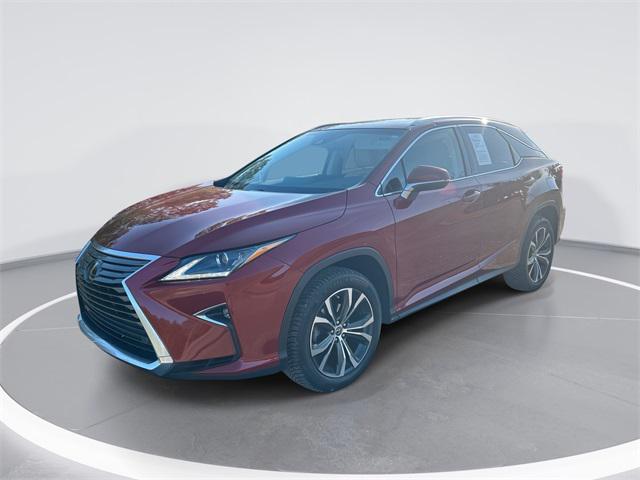 2019 Lexus RX 350 350