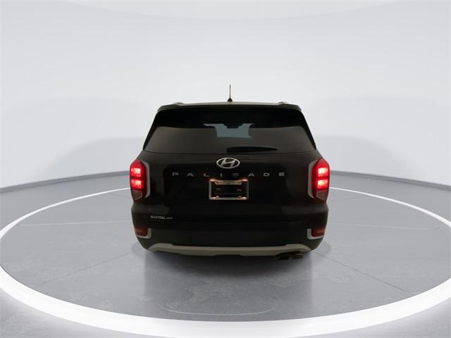 2022 Hyundai Palisade SEL