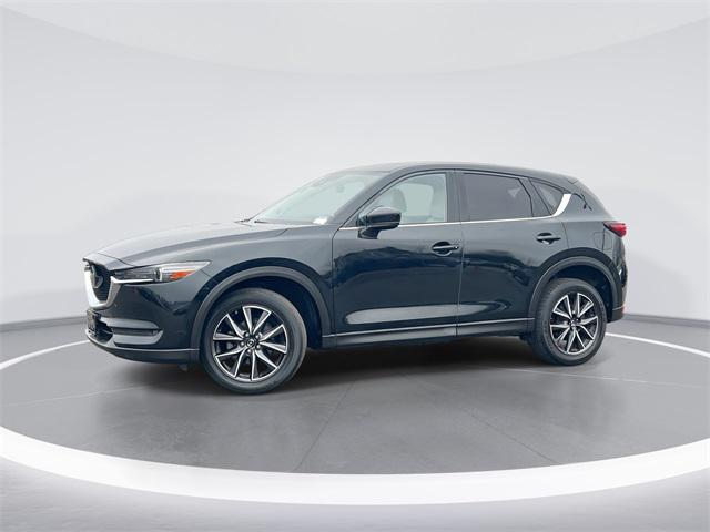 2017 Mazda CX-5 Grand Touring