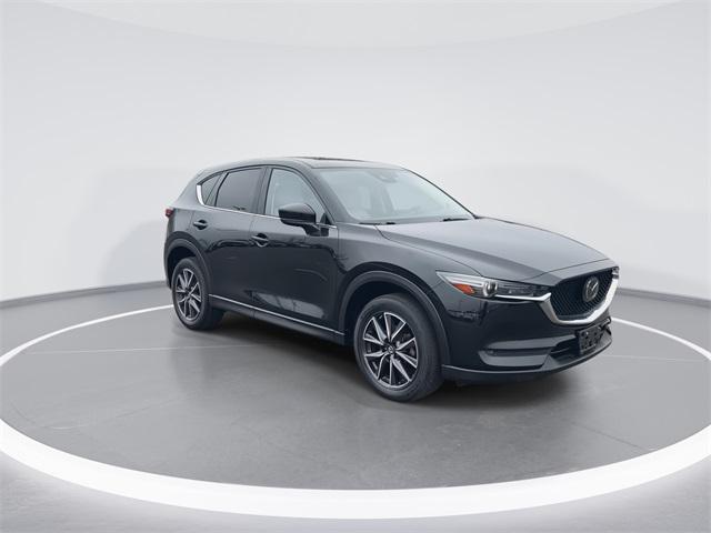2017 Mazda CX-5 Grand Touring