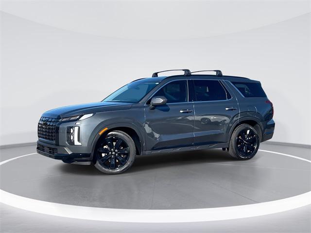 2025 Hyundai Palisade XRT