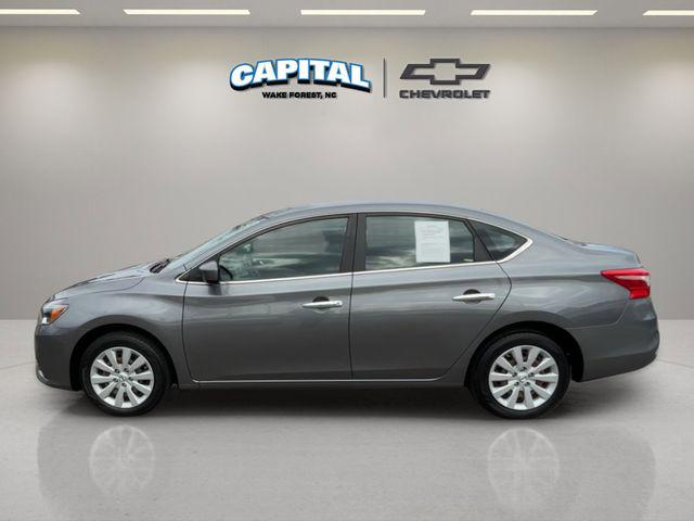 2016 Nissan Sentra S 2016 Nissan Sentra S