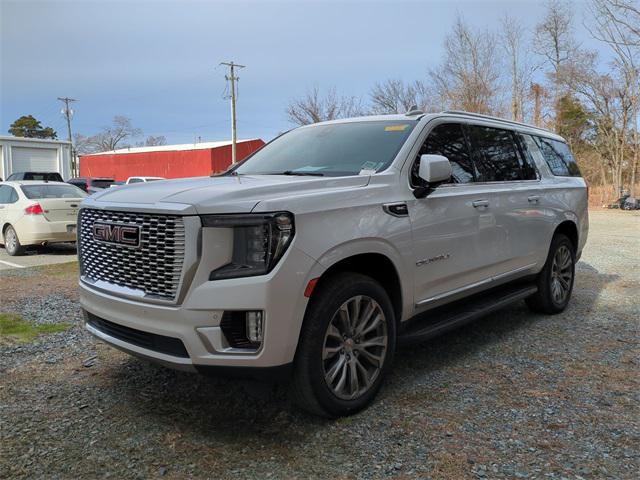 2021 GMC Yukon XL 4WD Denali