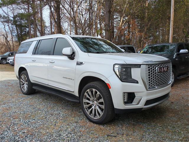 2021 GMC Yukon XL 4WD Denali
