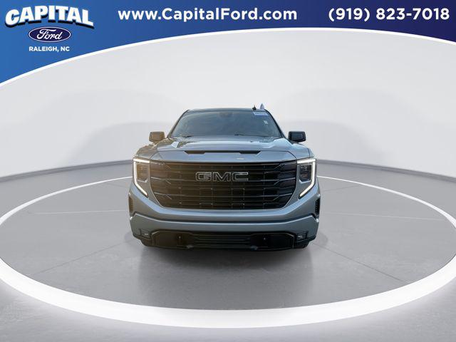 2024 GMC Sierra 1500 4WD Crew Cab Short Box Elevation with 3SB