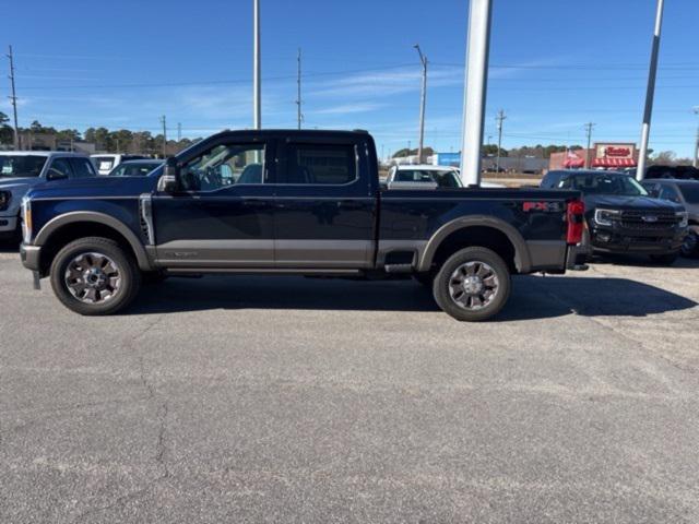 2023 Ford F-250 King Ranch