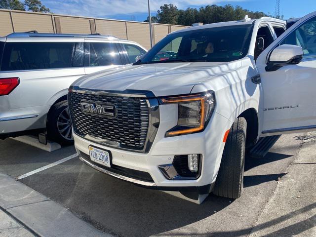 2024 GMC Yukon 4WD Denali Ultimate