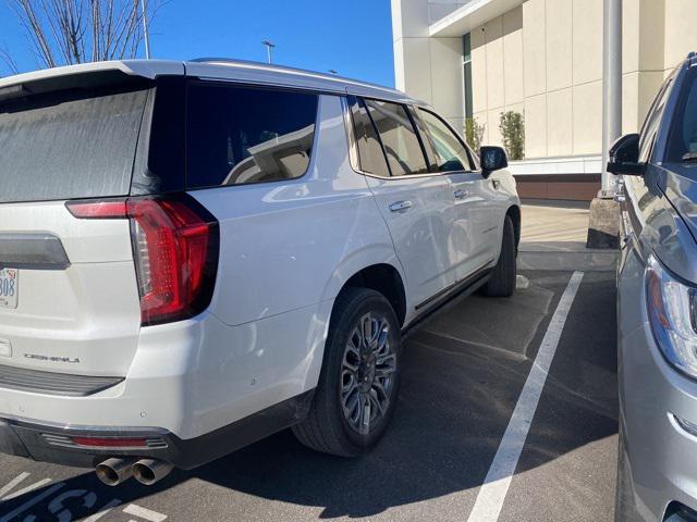 2024 GMC Yukon 4WD Denali Ultimate