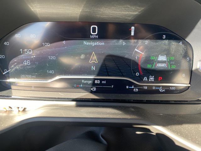 2024 GMC Yukon 4WD Denali Ultimate