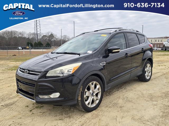 2015 Ford Escape Titanium