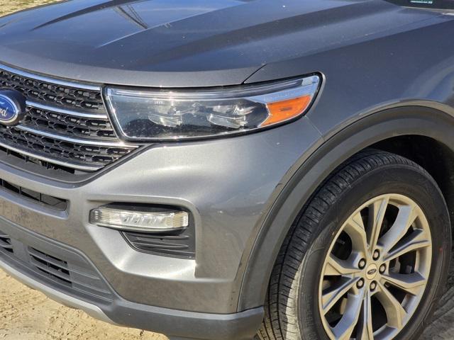 2021 Ford Explorer XLT 2021 Ford Explorer XLT