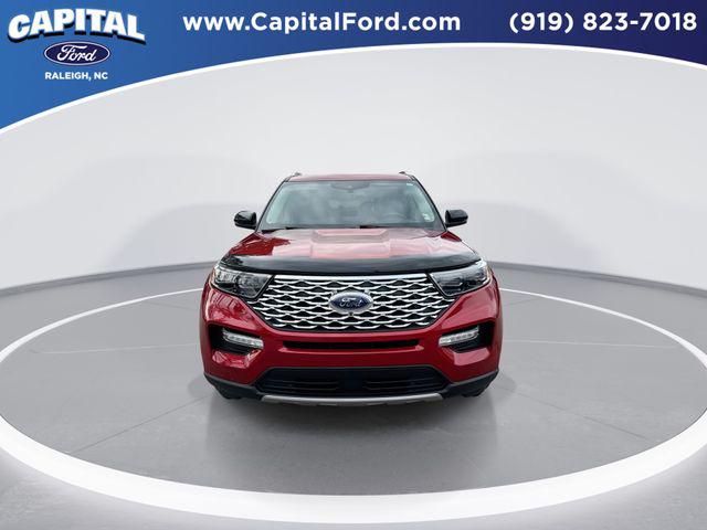 2022 Ford Explorer Platinum 2022 Ford Explorer Platinum