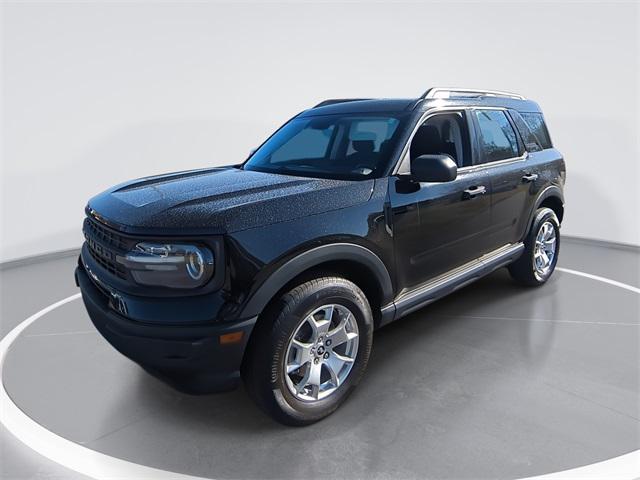 2022 Ford Bronco Sport Base