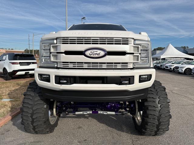 2018 Ford F-250 Limited