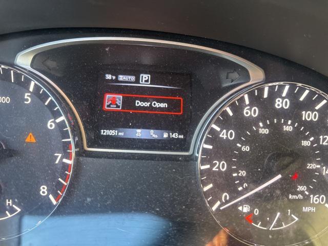 2018 Nissan Pathfinder Platinum 2018 Nissan Pathfinder Platinum