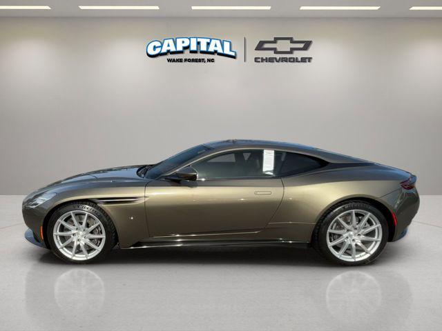 2017 Aston Martin DB11 Launch Edition