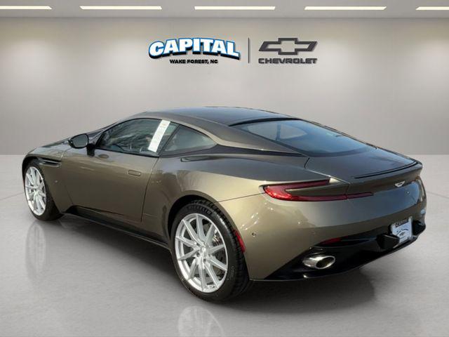 2017 Aston Martin DB11 Launch Edition