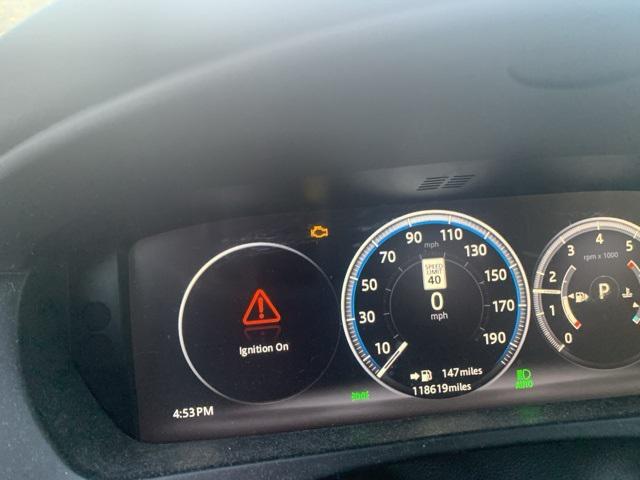 2017 Jaguar F-PACE S