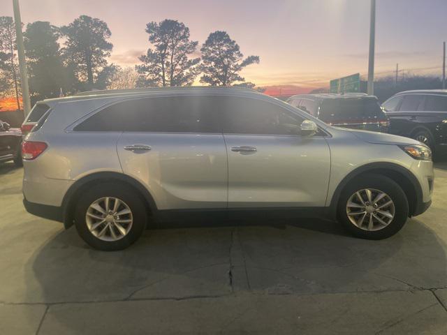 2017 Kia Sorento 2.4L LX 2017 Kia Sorento 2.4L LX