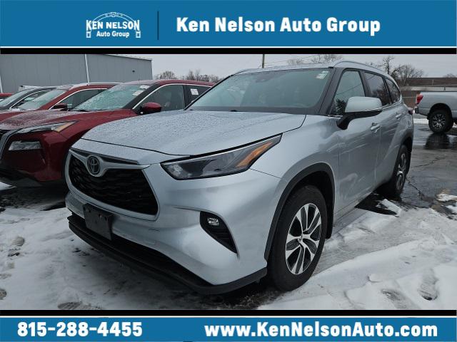 2024 Toyota Highlander XLE