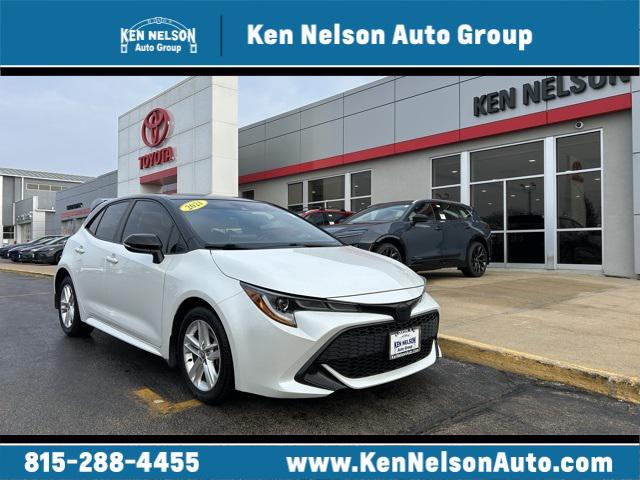 2021 Toyota Corolla Hatchback SE 2021 Toyota Corolla Hatchback SE