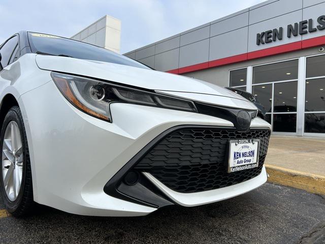 2021 Toyota Corolla Hatchback SE 2021 Toyota Corolla Hatchback SE