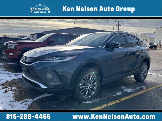 2023 Toyota Venza XLE