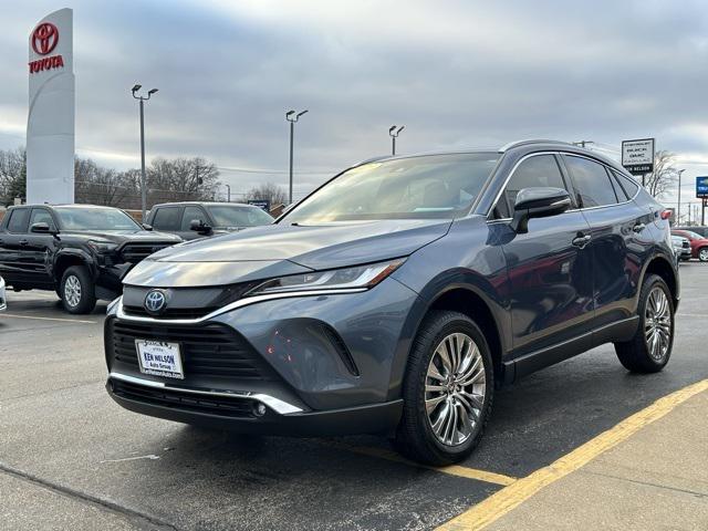 2023 Toyota Venza XLE