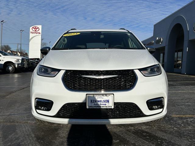 2023 Chrysler Pacifica Limited AWD