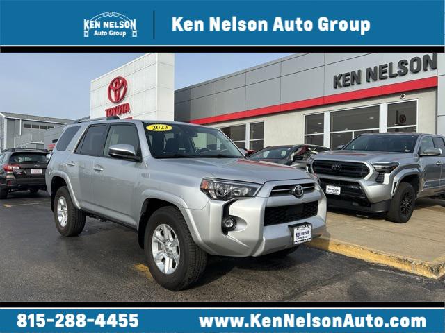 2023 Toyota 4Runner SR5 2023 Toyota 4Runner SR5