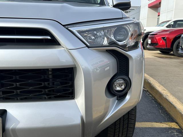 2023 Toyota 4Runner SR5 2023 Toyota 4Runner SR5