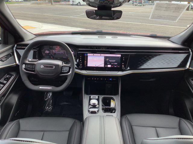 2025 Jeep Wagoneer Limited