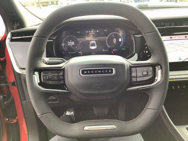 2025 Jeep Wagoneer Limited